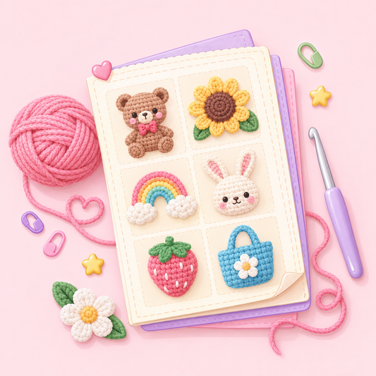 50+ Kids & Baby Crochet Projects